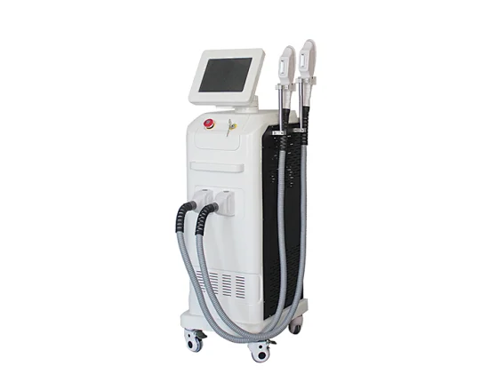 SHR IPL RF YAG LASER