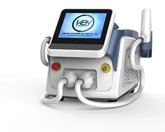 SHR/IPL/E-LIGHT+ND YAG Multifunctional Beauty Laser Machine