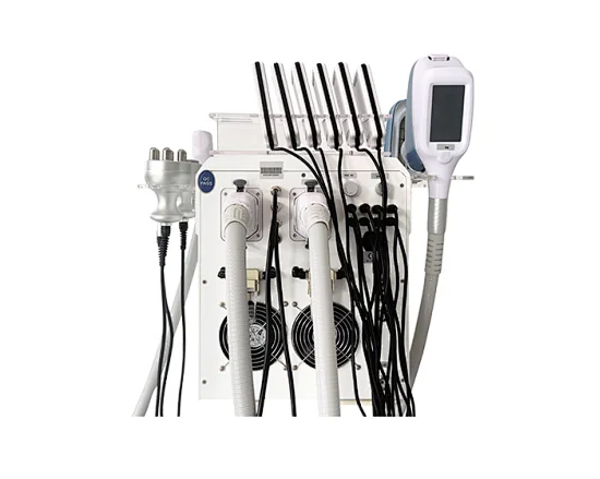 Portable  Cryolipolysis  slim multifunction machine