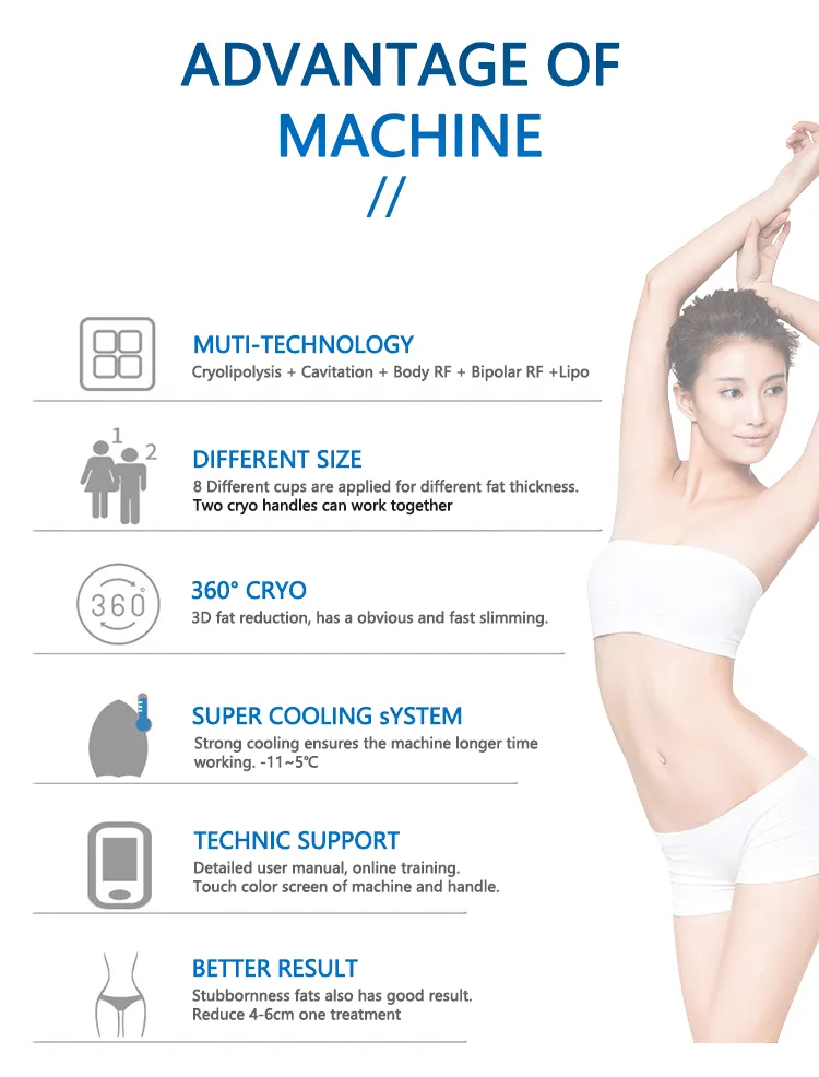 cryolipolysis machine