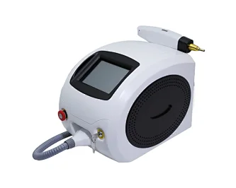 Q Switched nd yag handle 1064nm 532nm 1320nm tattoo removal