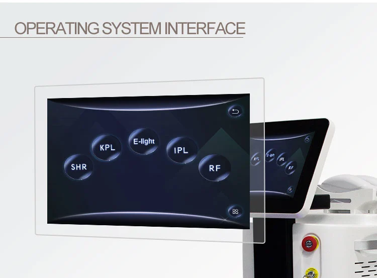KPL IPL Laser Hair Removal