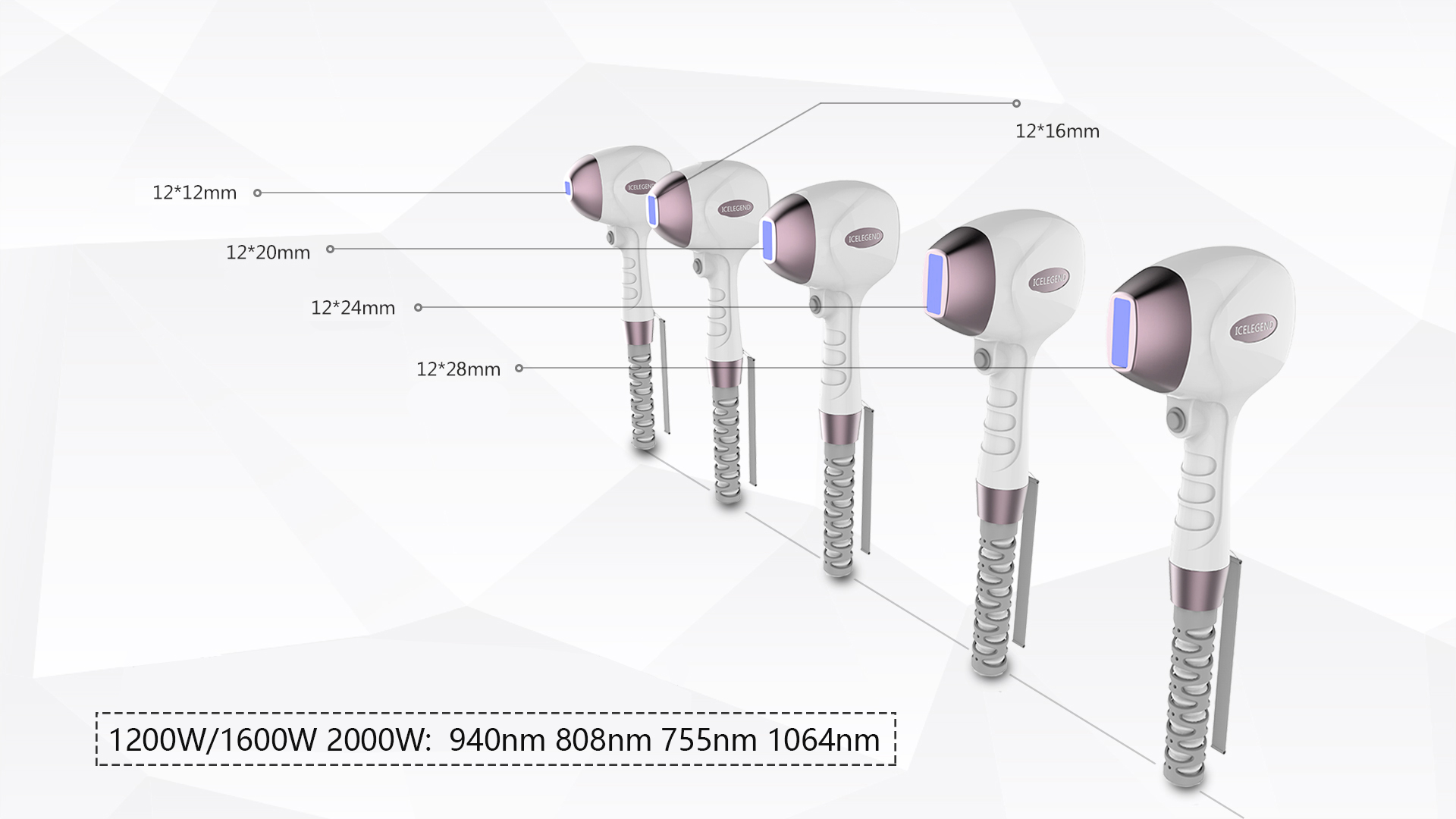 diode hair removal machine