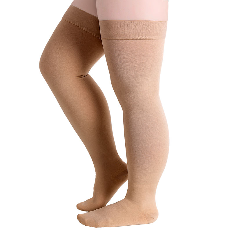 medical-plus-size-thigh-high-compression-stockings-rongrong