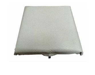 Self-inflating Foam Seat Cushion