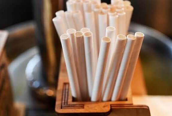 Biodegradable Paper Straws