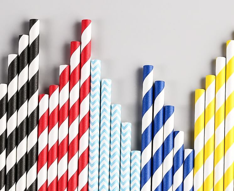 compostable drinking straws