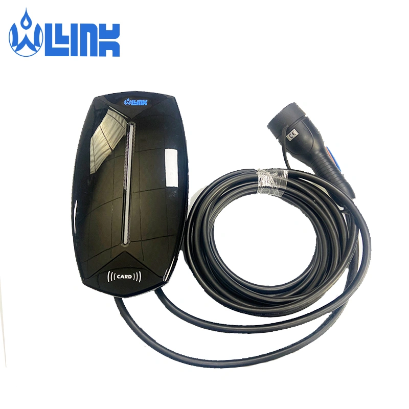 Buy Wholesale China High Compatibility Safety Assurance 32a/48a, 1/3 Phase,  7kw/11kw Rugged Enclosure Smart Chip Type 2 Ev Charger & Type 2 Ev Charger  Adapter at USD 189 | Global Sources