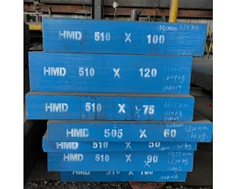 Flame Hardening Steel HMD/7crsimnmov - High Hardenability
