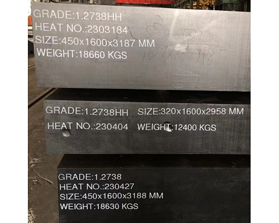 1.2738 steel