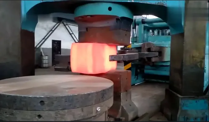 Definition and Classification of Forging | Ningshing