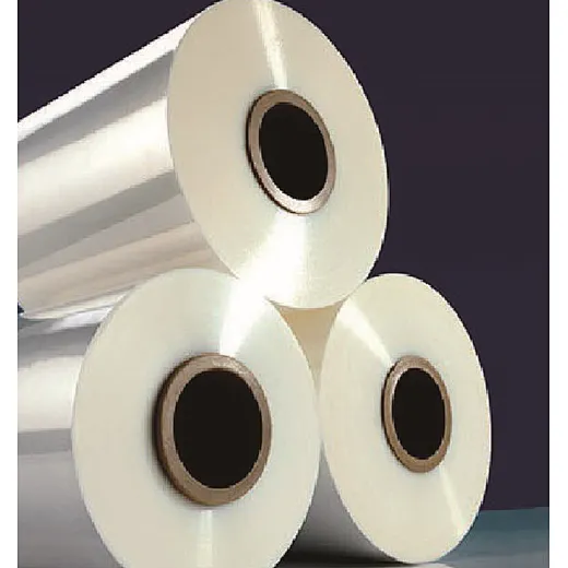 normal standard POF shrink film for packing products