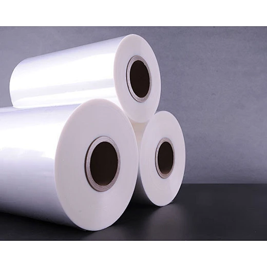 film rétractable POF standard normal pour les produits d'emballage