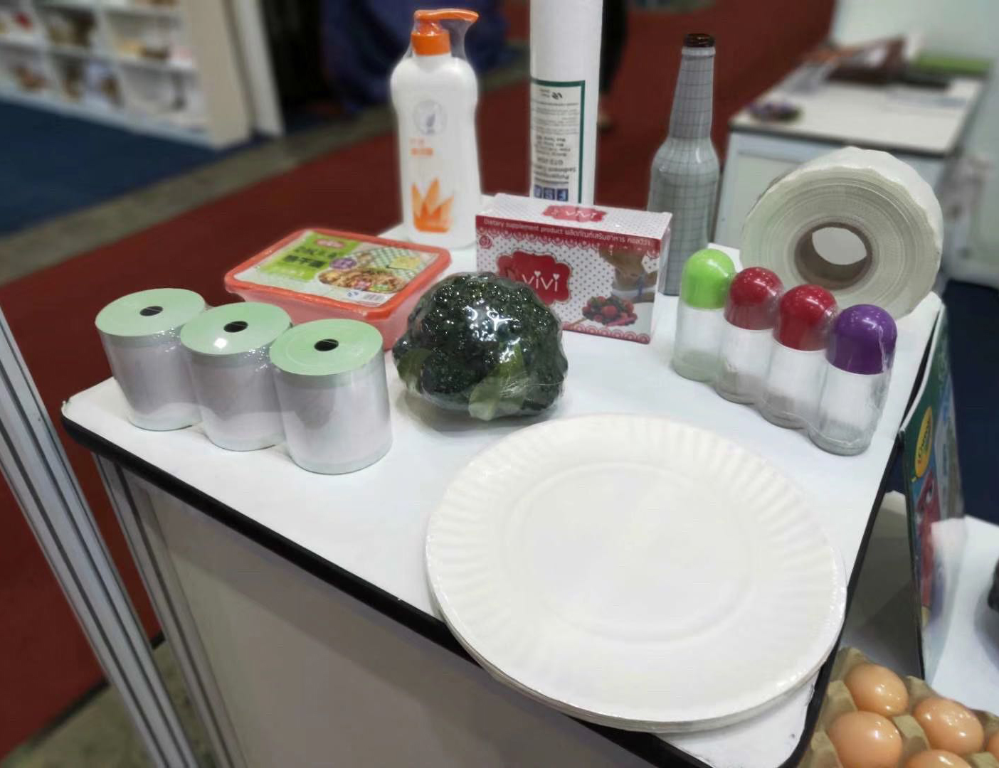 Shrink film manufacturer