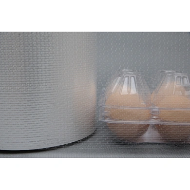 three layers polyolefin shrink film