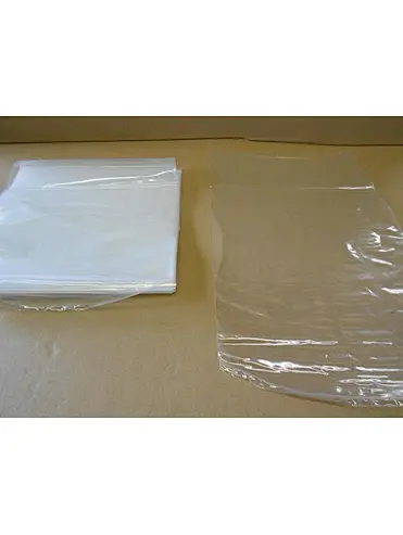 polyolefin shrink film bag