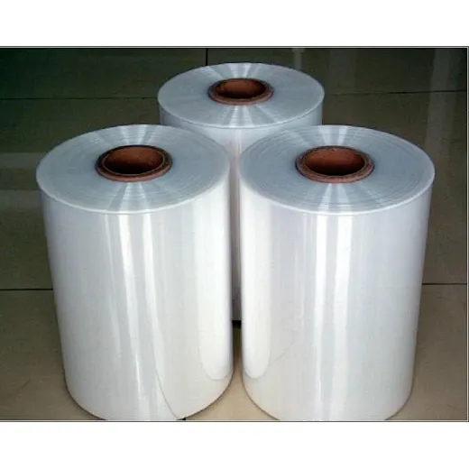 12mic regular pof hot shrink film hot sale