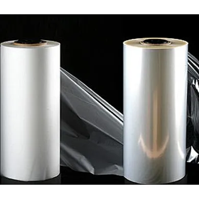 15mic regular pof hot shrink film