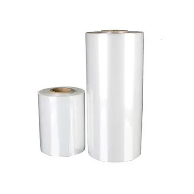 19mic regular pof hot shrink film