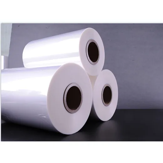 High Quality Standard POF Shrink Film