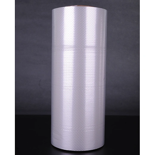 micro-perforated pof shrink film