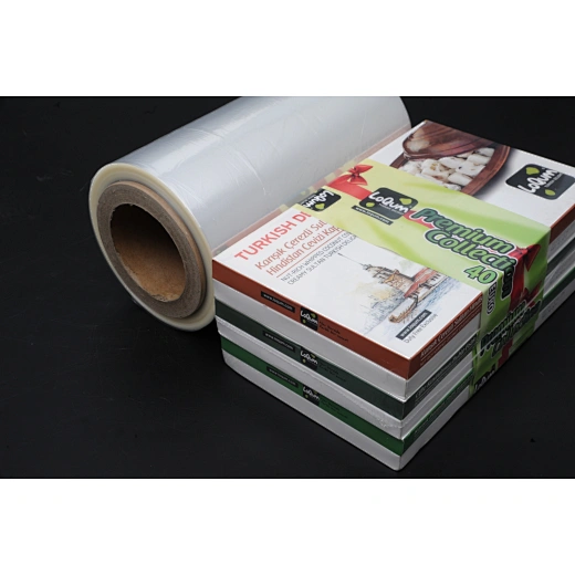 normal pof shrink film
