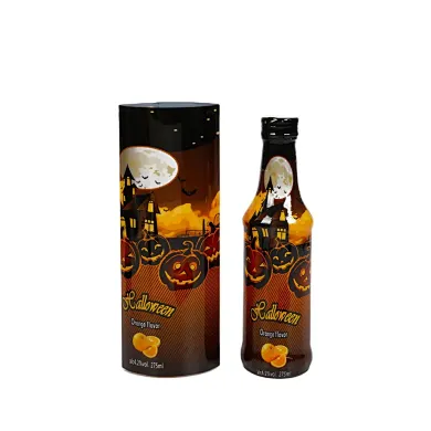 bottle packaging of heat shrink