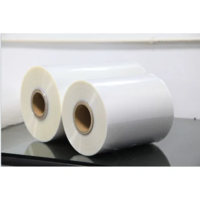 POF Shrink Film POF shrink film packaging for food products