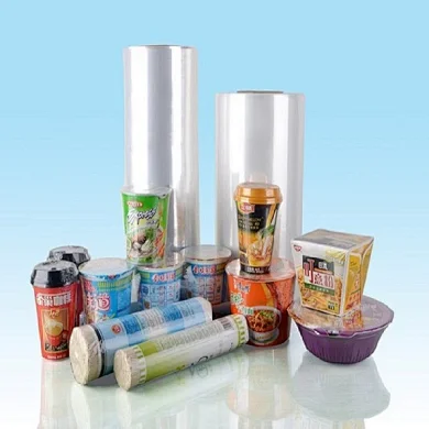 Polyolefin Shrink Film High Performance Polyolefin POF Shrink Film For Packing