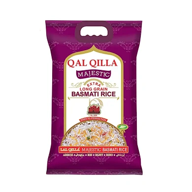 waterproof rice packaging bag