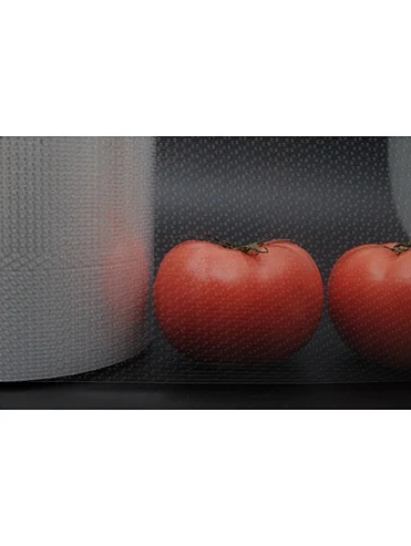 flat type micro-perforated pof shrink film