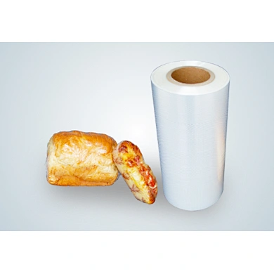 single wound perforated hot slip POF shrink film