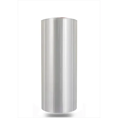 single wound perforated cross link film