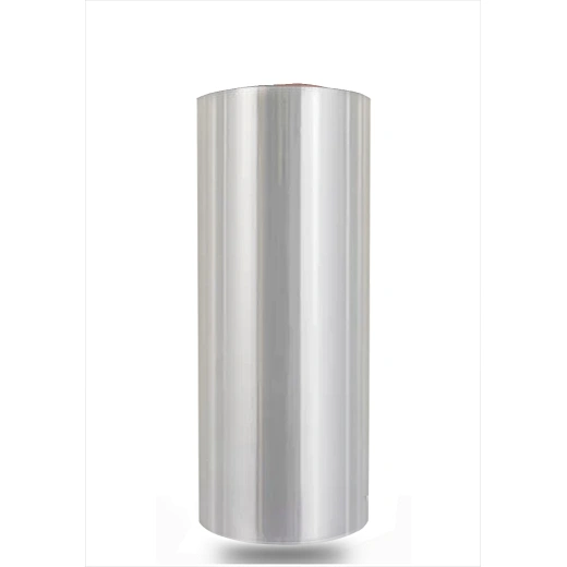single wound perforated cross link film