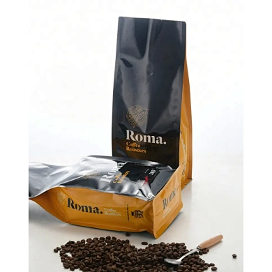 coffee bean valve bag