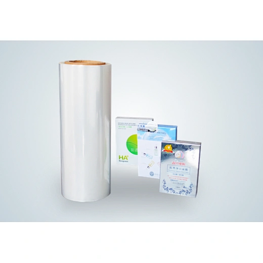 single wound pof shrink film