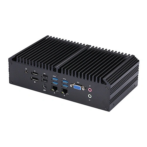 Fanless Mini PC Windows 11