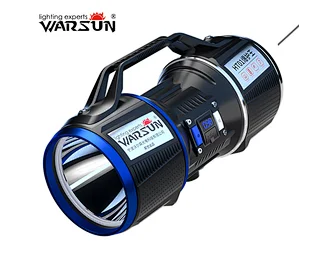 HT01 Night Fishing Light with Dual Light Sources