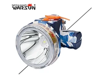 BLT-8514 Waterproof Headlamp with Large Light Cup