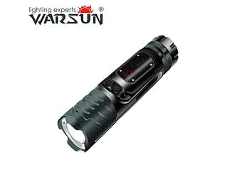 W750 Tactical Series of Glaring Flashlight
