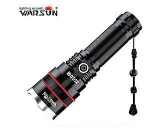 YD50S Search and Rescue Series of Glaring Flashlight
