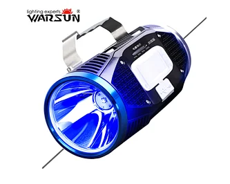 8009 Night Fishing Light with Dual Light Sources