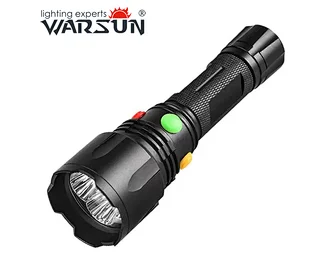 GF170 Bright Light multi-color hunting flashlight