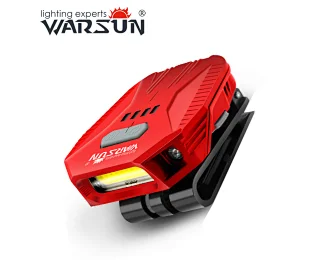 S7 Wave sensing Cap clamp lamp -Charge
