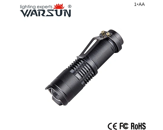 flashlight charge
