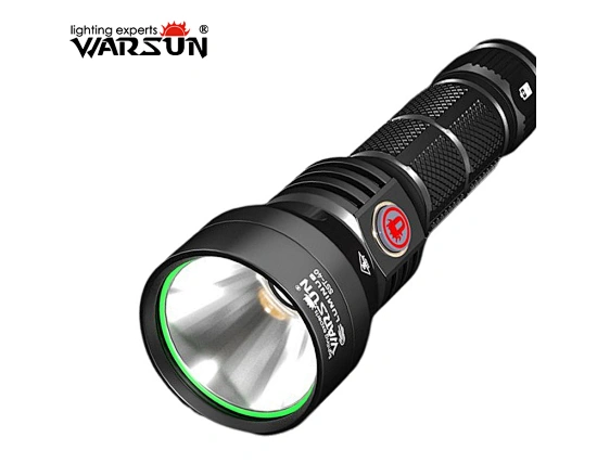 flashlight car charge
