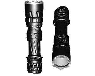 SC3 Charge Strong light Flashlight