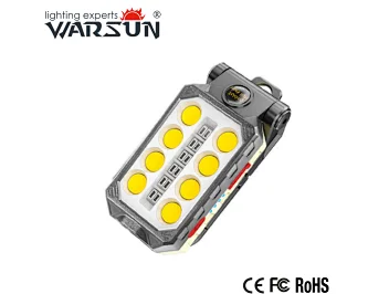 W599B Big Multipurpose Charge  Working lamp-Hook+Support+Magnetic
