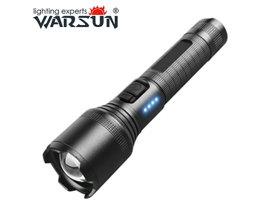 flashlight charge