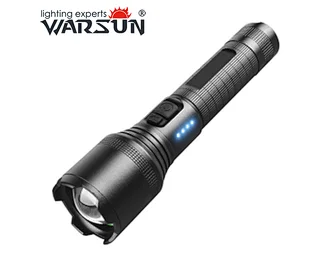 G148 Zoom Charge Flashlight